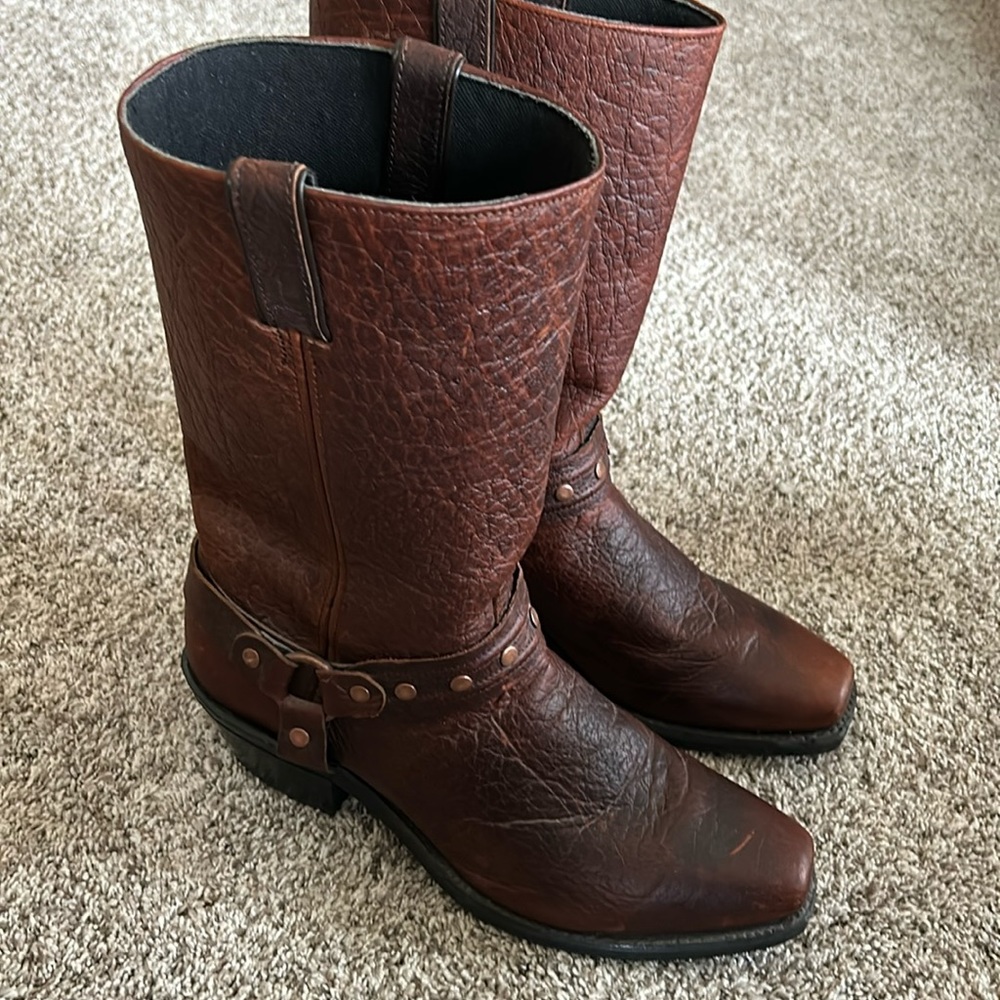 Men’s Sage Western Boot